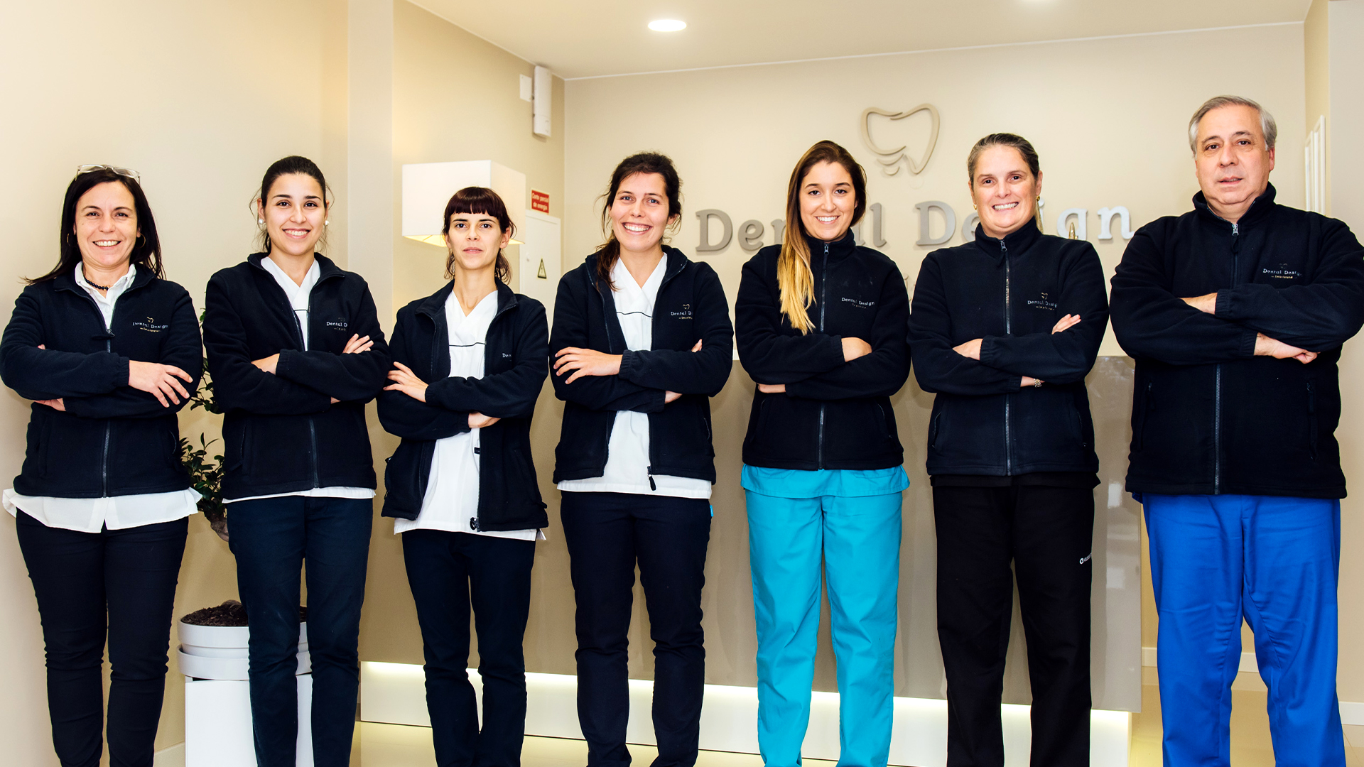 Clinica Dentaria DDI - Equipa